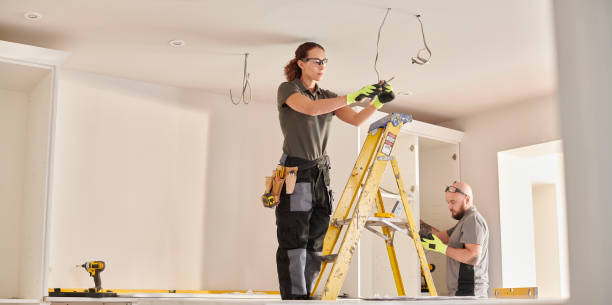 Best Home Electrical Repair  in Baltic, SD