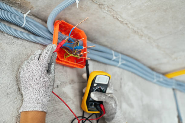 Best Licensed Electrician  in Baltic, SD